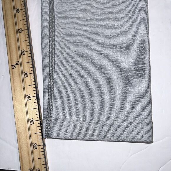 Outdoor Voices Springs 7/8 Leggings Womens Size Small Gray Tones‎ Color Block - Picture 5 of 7
